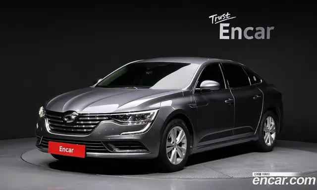 Renault (Samsung) SM6, 2018, 71 172 км