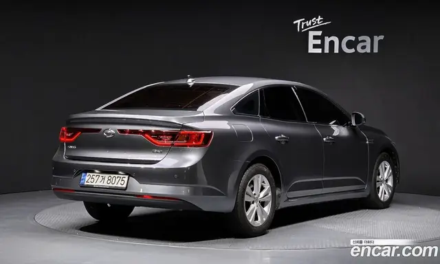 Renault (Samsung) SM6 2018 2.0 автомат (гидро), миниатюра 2
