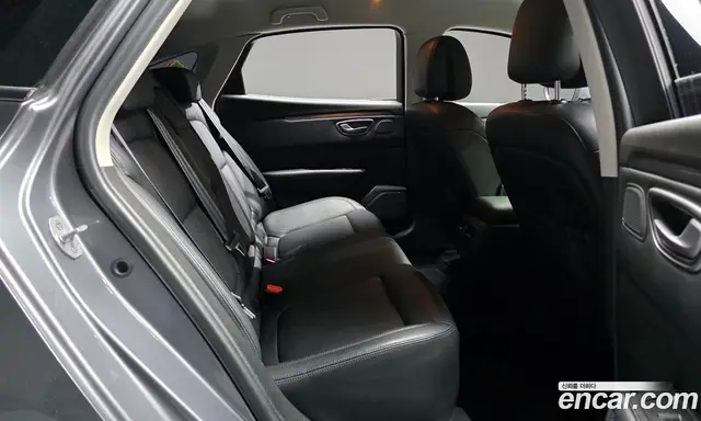 Renault (Samsung) SM6 2018 2.0 автомат (гидро), миниатюра 11