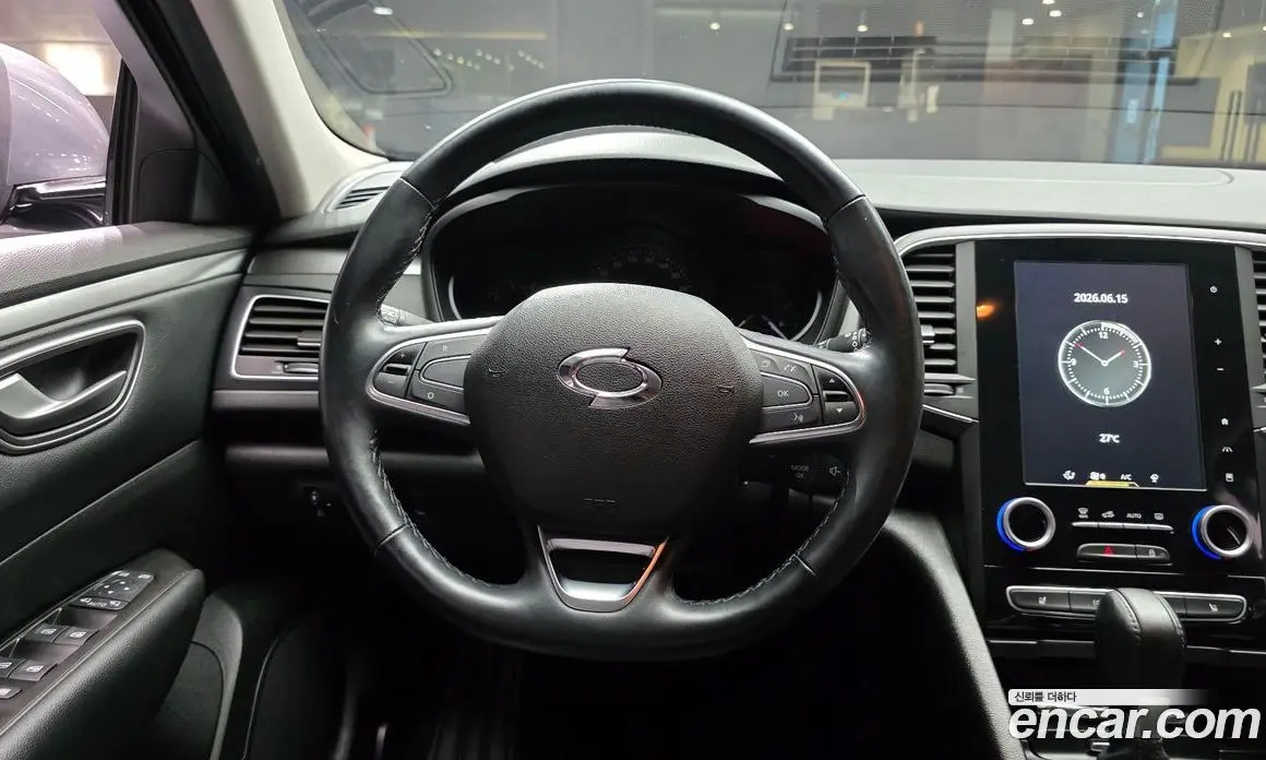Renault (Samsung) SM6 2018 2.0 автомат (гидро), фото 14