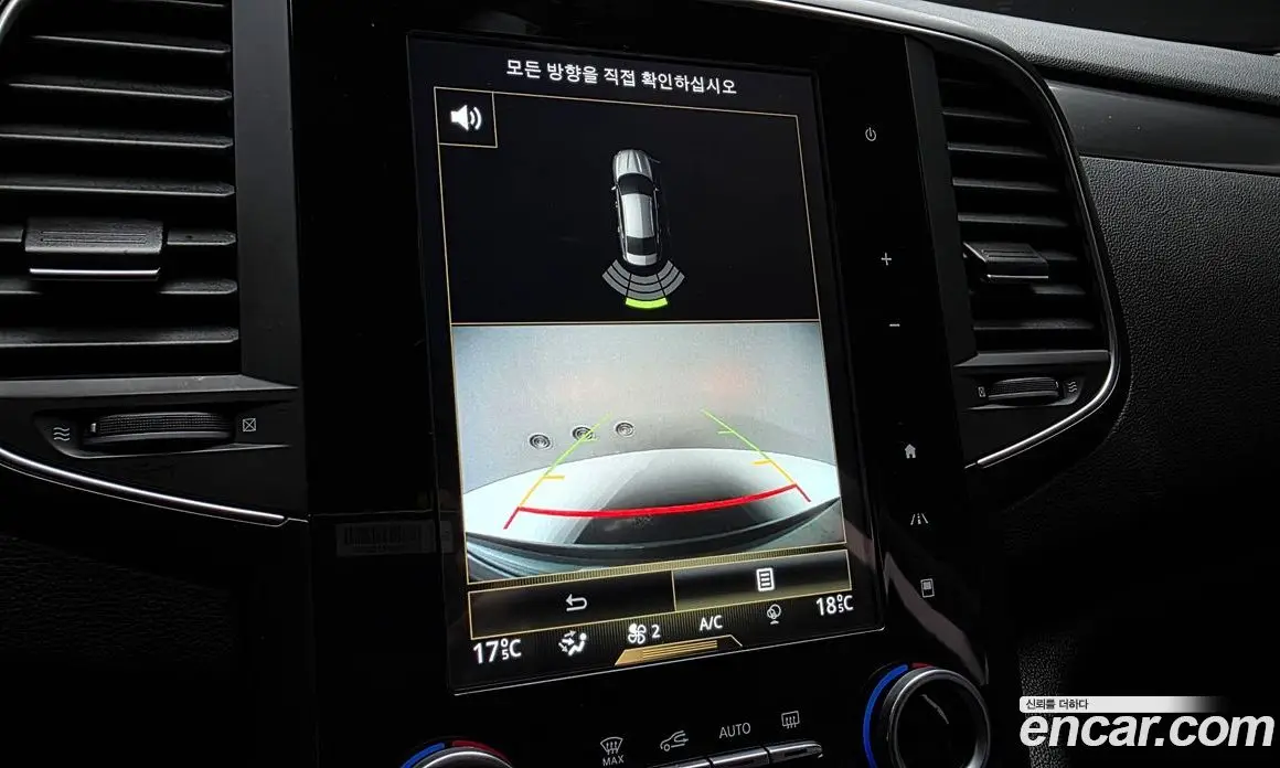 Renault (Samsung) SM6 2018 2.0 автомат (гидро), фото 16