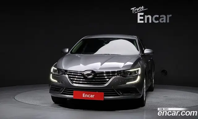 Renault (Samsung) SM6 2018 2.0 автомат (гидро), миниатюра 3