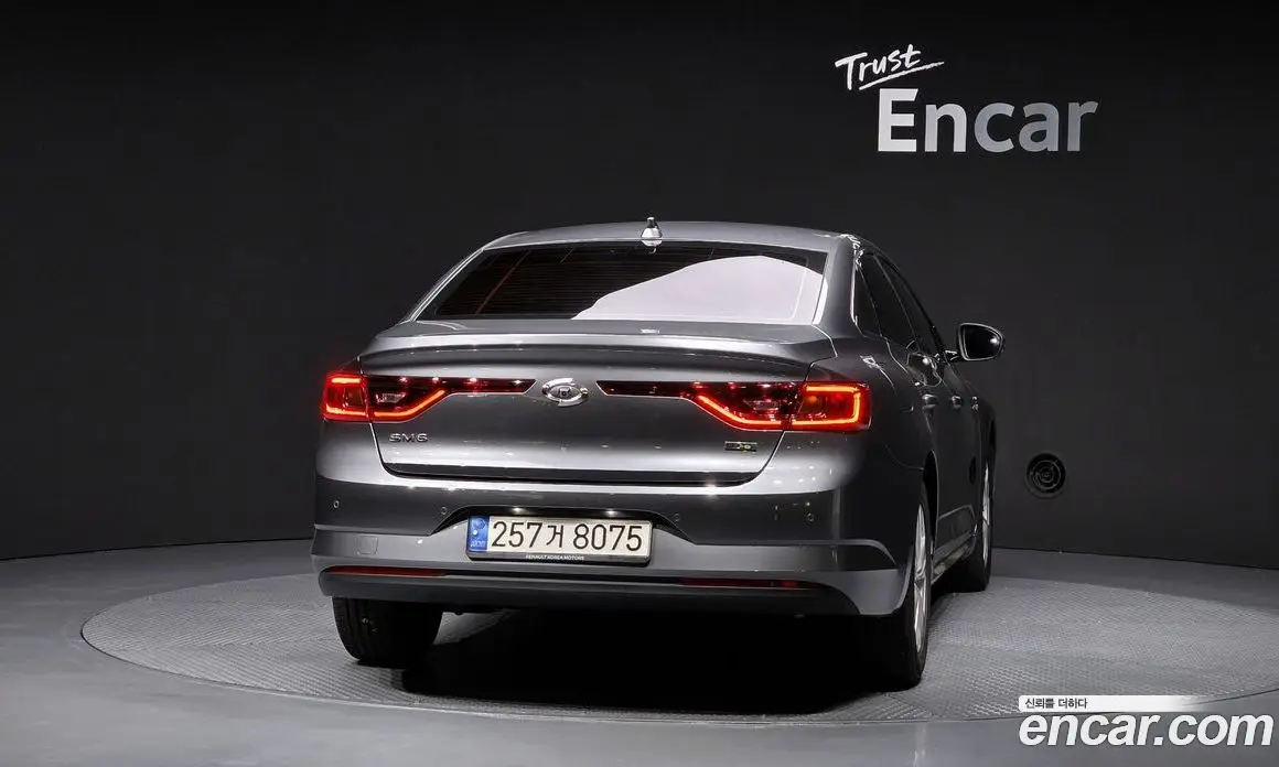 Renault (Samsung) SM6 2018 2.0 автомат (гидро), фото 4