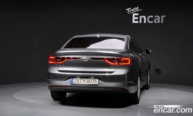 Renault (Samsung) SM6 2018 2.0 автомат (гидро), миниатюра 4