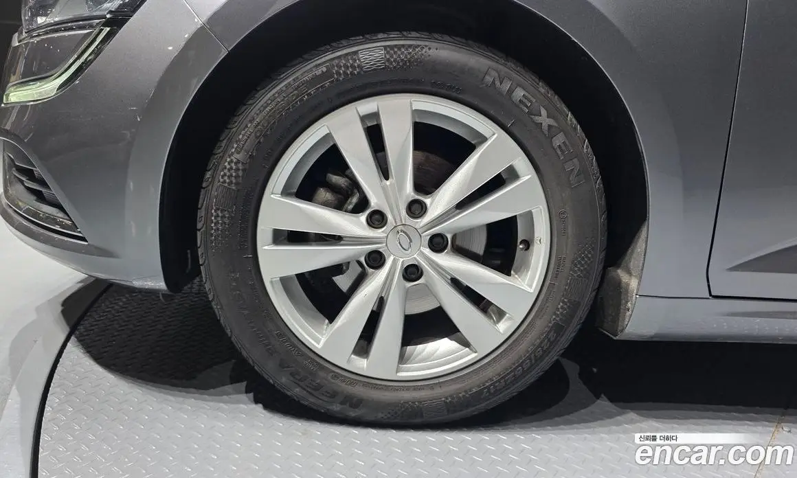 Renault (Samsung) SM6 2018 2.0 автомат (гидро), фото 5