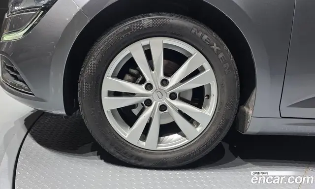 Renault (Samsung) SM6 2018 2.0 автомат (гидро), миниатюра 5