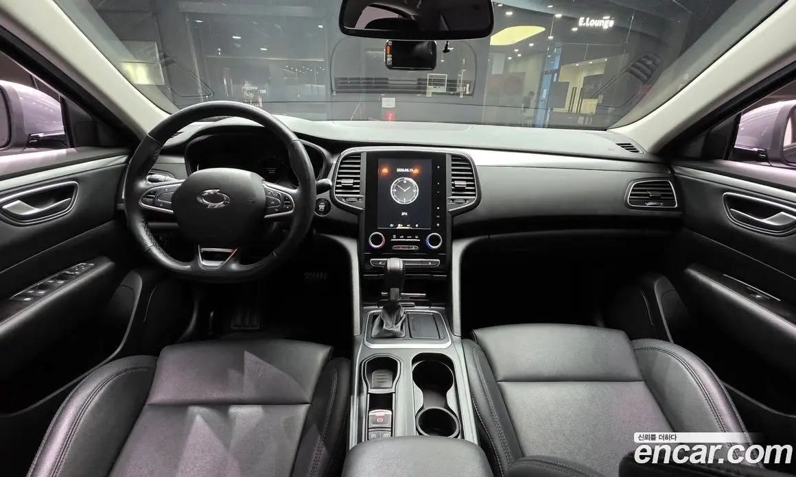 Renault (Samsung) SM6 2018 2.0 автомат (гидро), фото 7