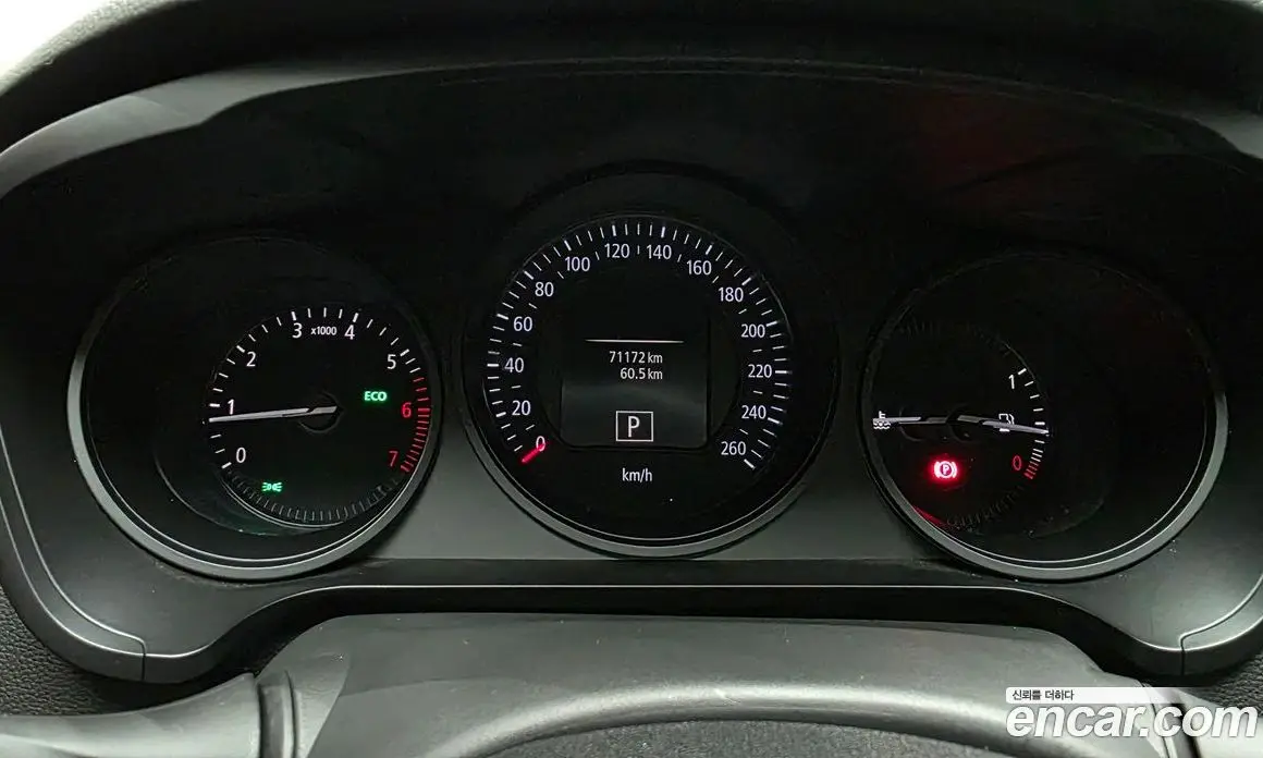 Renault (Samsung) SM6 2018 2.0 автомат (гидро), фото 8