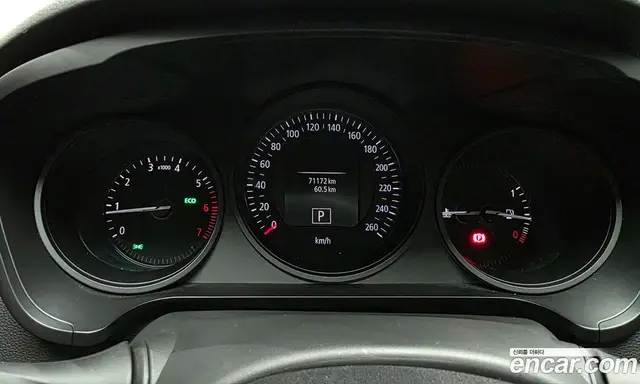 Renault (Samsung) SM6 2018 2.0 автомат (гидро), миниатюра 8