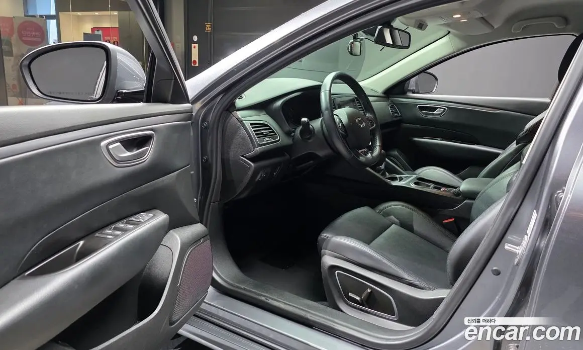 Renault (Samsung) SM6 2018 2.0 автомат (гидро), фото 10