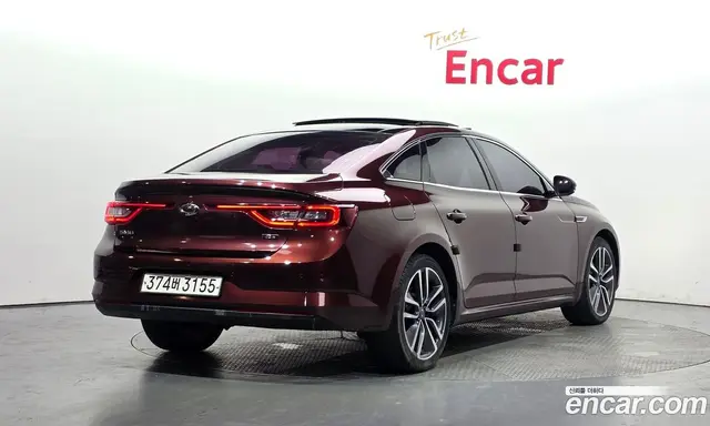 Renault (Samsung) SM6 2018 2.0 автомат (гидро), миниатюра 2