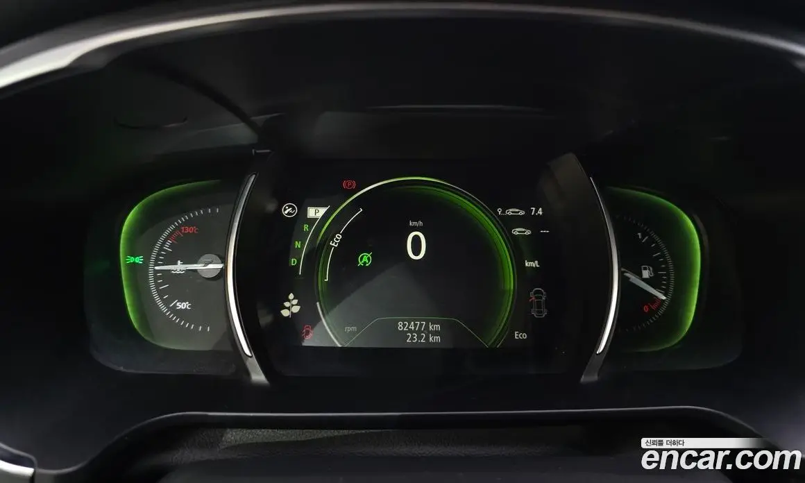Renault (Samsung) SM6 2018 2.0 автомат (гидро), фото 11