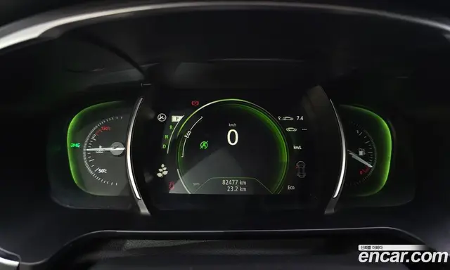 Renault (Samsung) SM6 2018 2.0 автомат (гидро), миниатюра 11