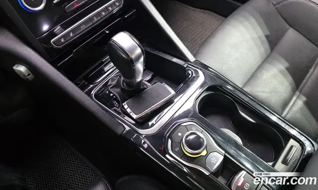 Renault (Samsung) SM6 2018 2.0 автомат (гидро), миниатюра 12