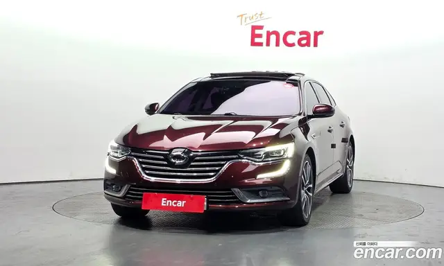 Renault (Samsung) SM6 2018 2.0 автомат (гидро), миниатюра 3