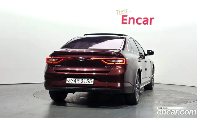 Renault (Samsung) SM6 2018 2.0 автомат (гидро), миниатюра 4
