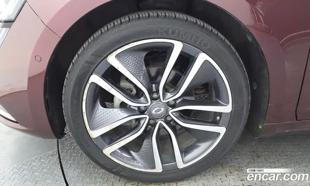 Renault (Samsung) SM6 2018 2.0 автомат (гидро), миниатюра 5