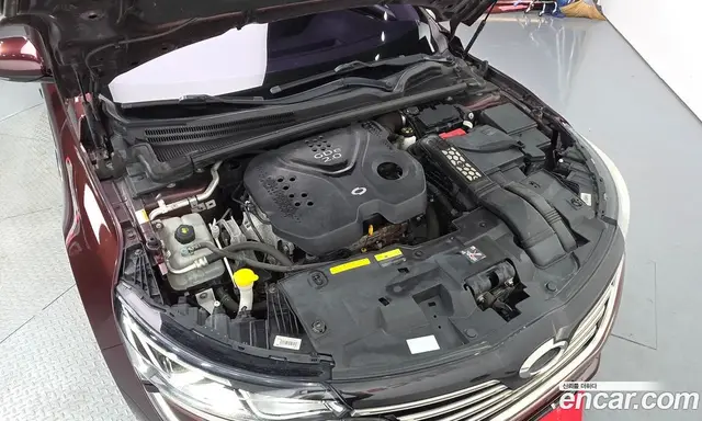 Renault (Samsung) SM6 2018 2.0 автомат (гидро), миниатюра 6