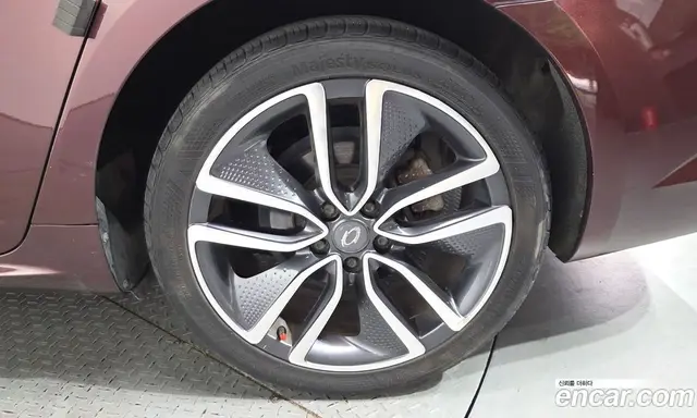 Renault (Samsung) SM6 2018 2.0 автомат (гидро), миниатюра 7