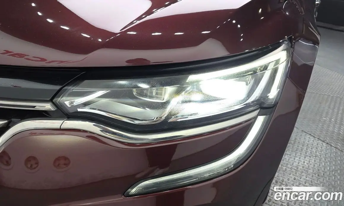 Renault (Samsung) SM6 2018 2.0 автомат (гидро), фото 8