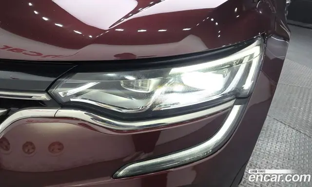 Renault (Samsung) SM6 2018 2.0 автомат (гидро), миниатюра 8