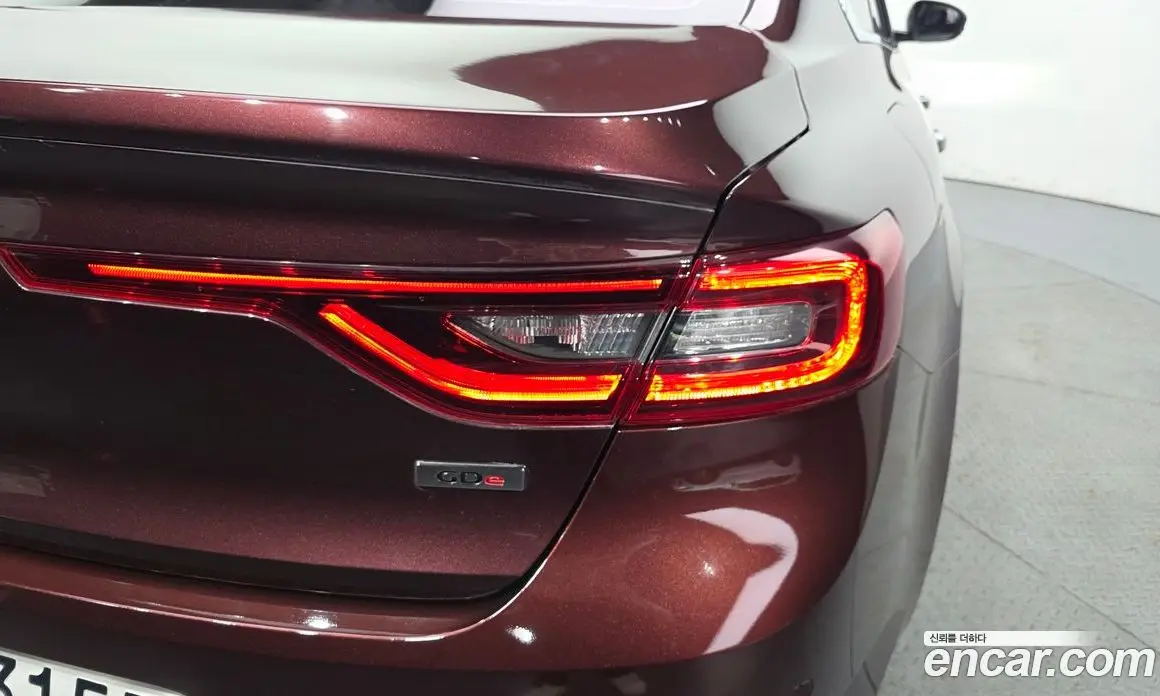 Renault (Samsung) SM6 2018 2.0 автомат (гидро), фото 9