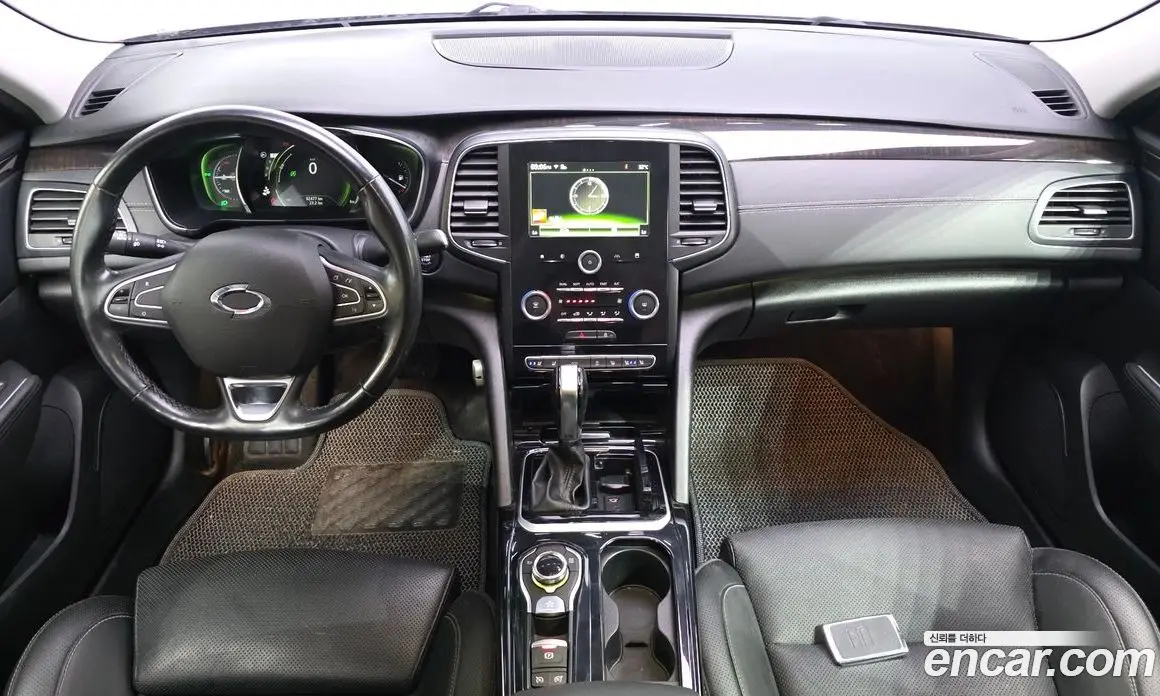 Renault (Samsung) SM6 2018 2.0 автомат (гидро), фото 10