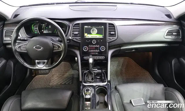 Renault (Samsung) SM6 2018 2.0 автомат (гидро), миниатюра 10
