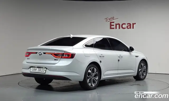 Renault (Samsung) SM6, 2018, 49 547 км