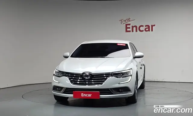 Renault (Samsung) SM6 2018 2.0 автомат (гидро), миниатюра 2