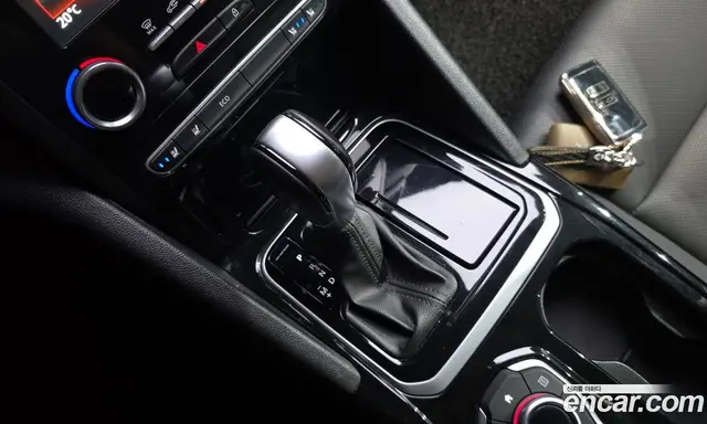 Renault (Samsung) SM6 2018 2.0 автомат (гидро), миниатюра 11