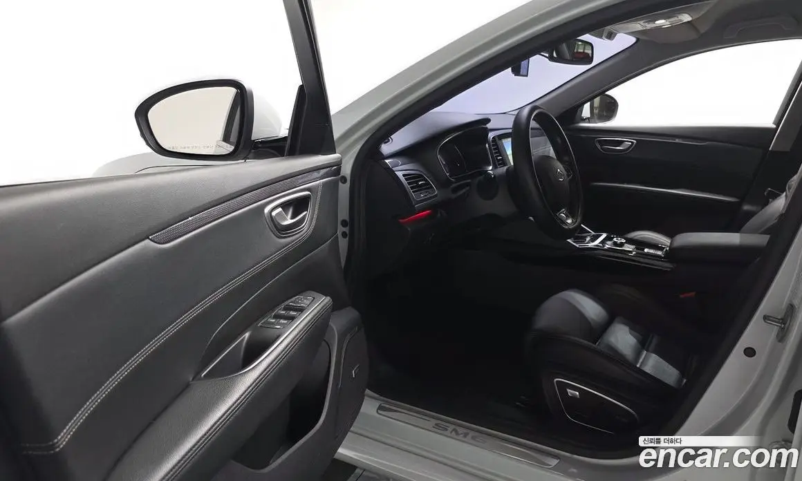 Renault (Samsung) SM6 2018 2.0 автомат (гидро), фото 12