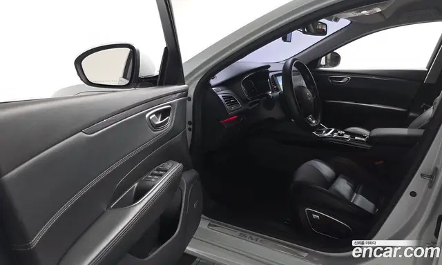 Renault (Samsung) SM6 2018 2.0 автомат (гидро), миниатюра 12