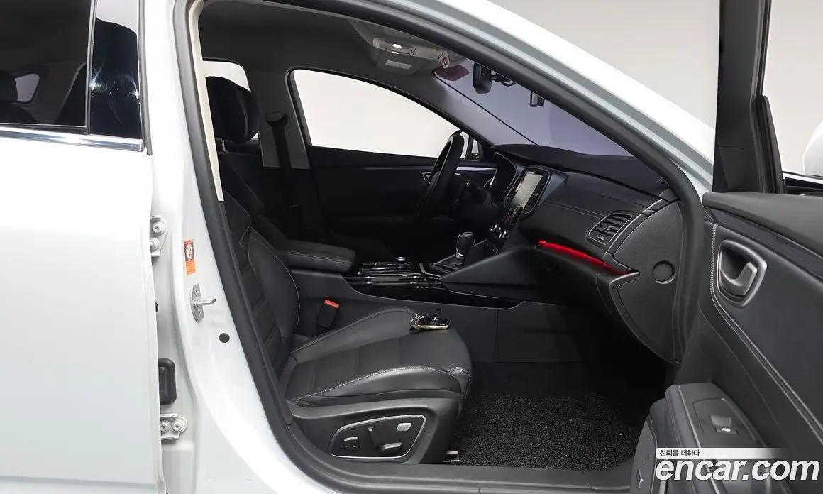 Renault (Samsung) SM6 2018 2.0 автомат (гидро), фото 15