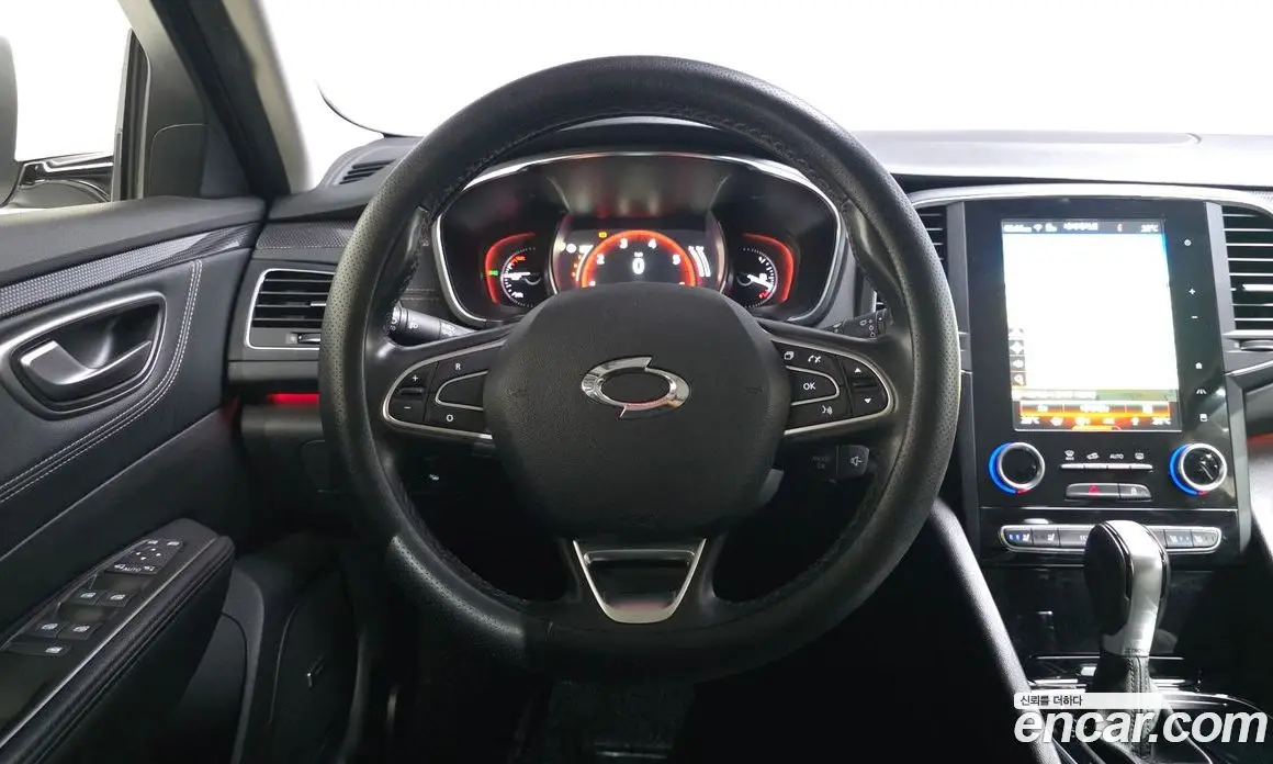 Renault (Samsung) SM6 2018 2.0 автомат (гидро), фото 17