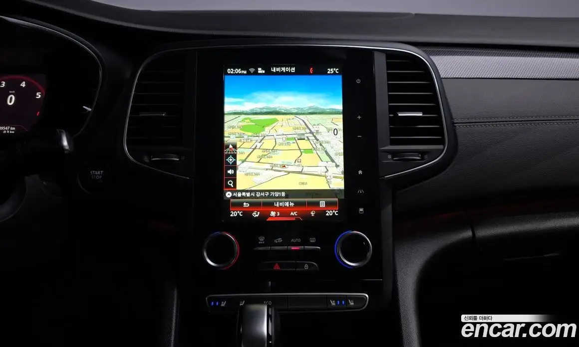 Renault (Samsung) SM6 2018 2.0 автомат (гидро), фото 18