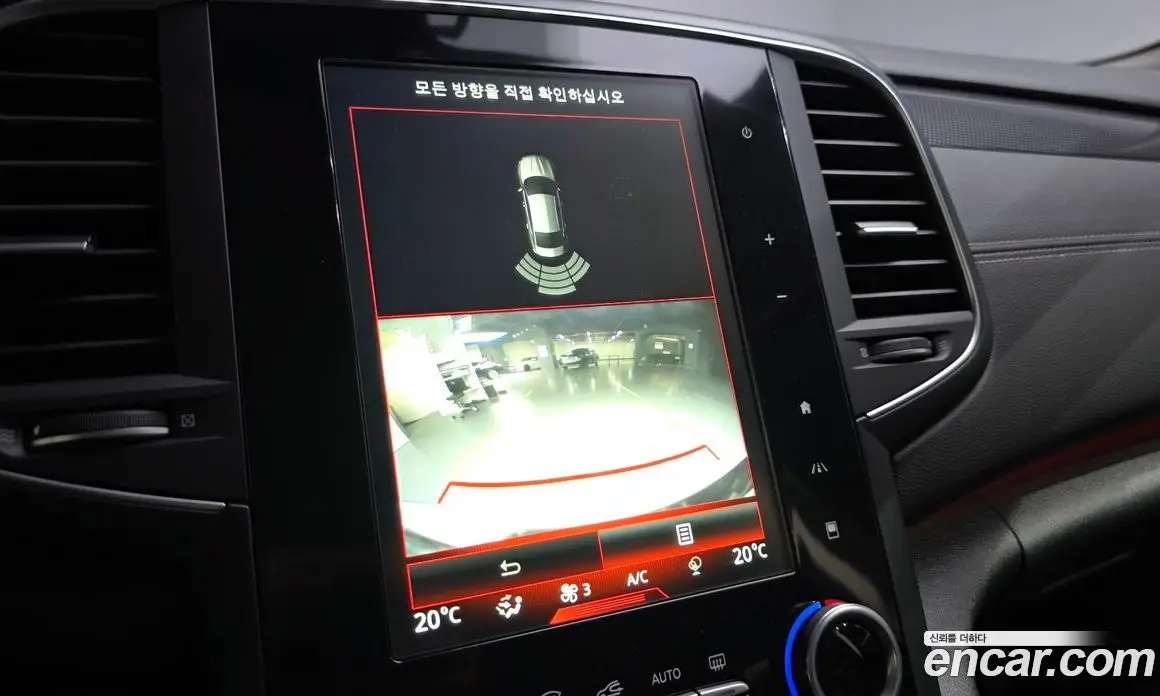 Renault (Samsung) SM6 2018 2.0 автомат (гидро), фото 19