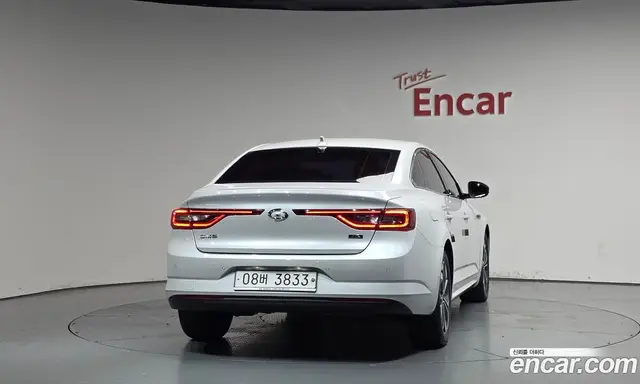 Renault (Samsung) SM6 2018 2.0 автомат (гидро), миниатюра 3