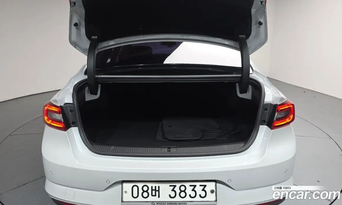 Renault (Samsung) SM6 2018 2.0 автомат (гидро), фото 25