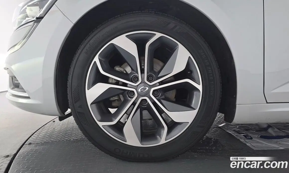Renault (Samsung) SM6 2018 2.0 автомат (гидро), фото 4