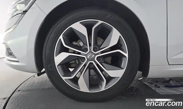 Renault (Samsung) SM6 2018 2.0 автомат (гидро), миниатюра 4