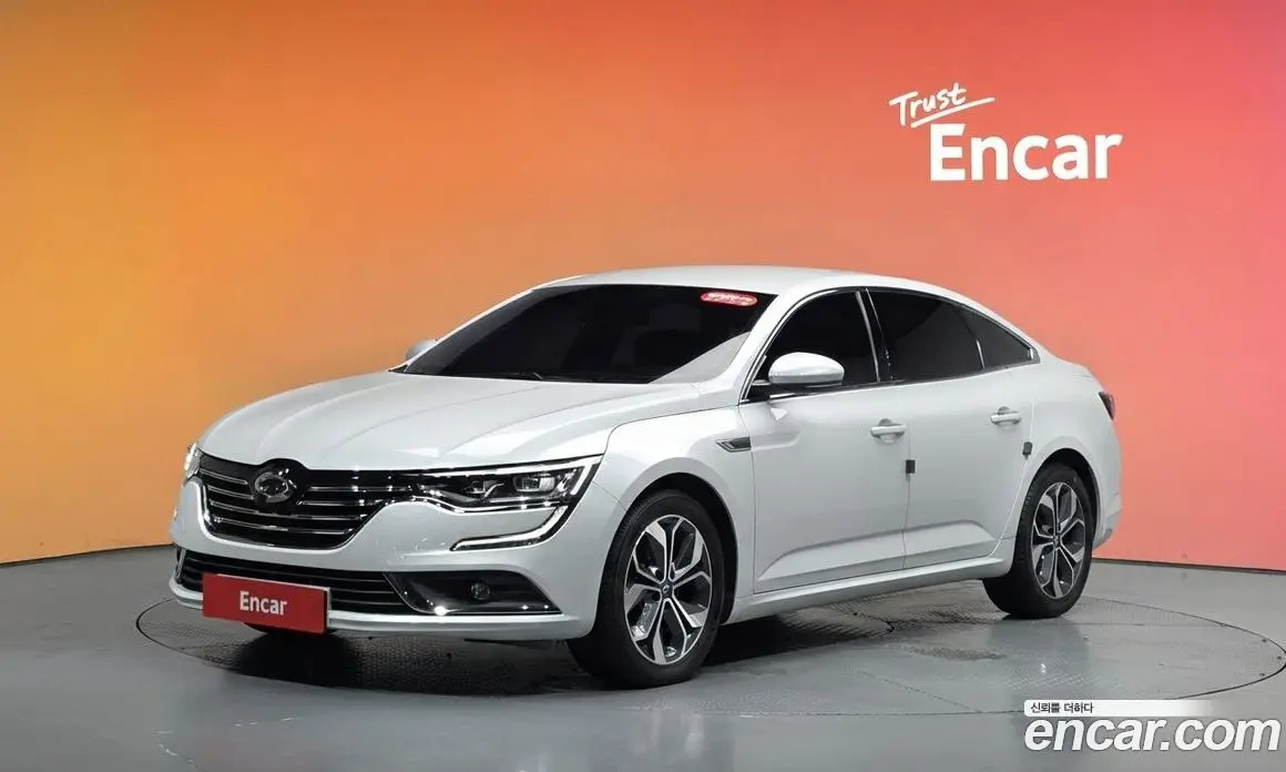 Renault (Samsung) SM6 2018 2.0 автомат (гидро), фото 35