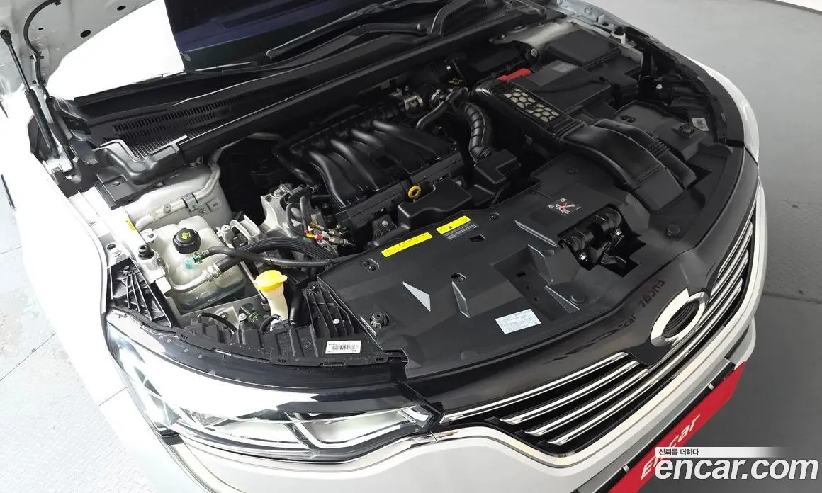 Renault (Samsung) SM6 2018 2.0 автомат (гидро), фото 5