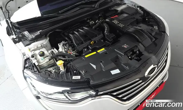 Renault (Samsung) SM6 2018 2.0 автомат (гидро), миниатюра 5
