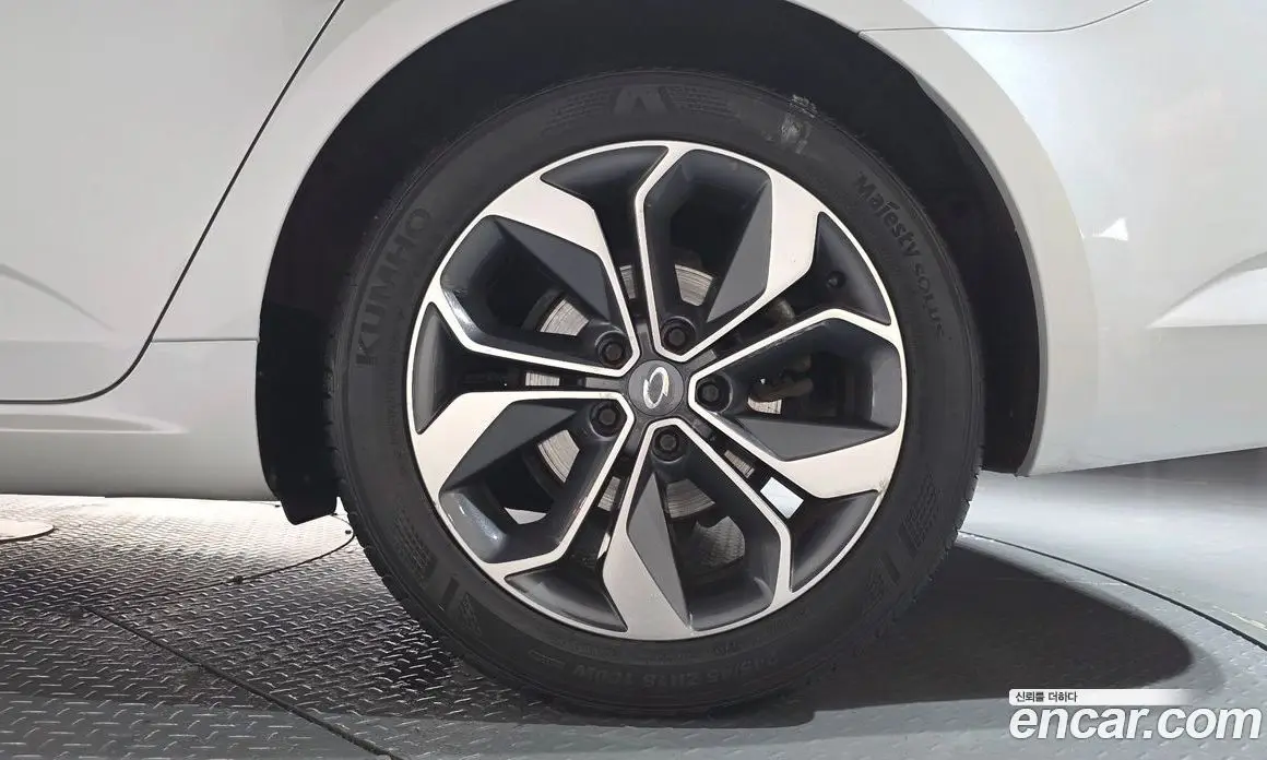 Renault (Samsung) SM6 2018 2.0 автомат (гидро), фото 6