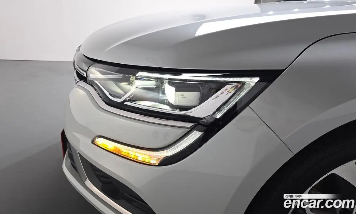 Renault (Samsung) SM6 2018 2.0 автомат (гидро), фото 7