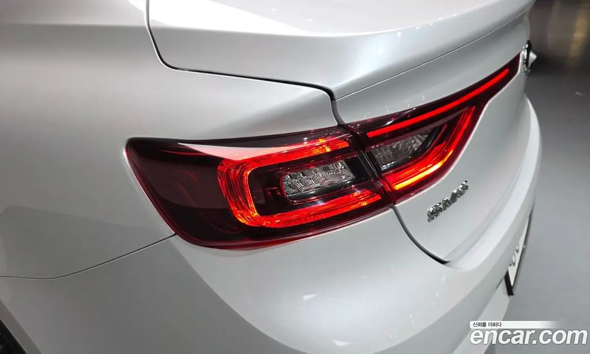 Renault (Samsung) SM6 2018 2.0 автомат (гидро), фото 8
