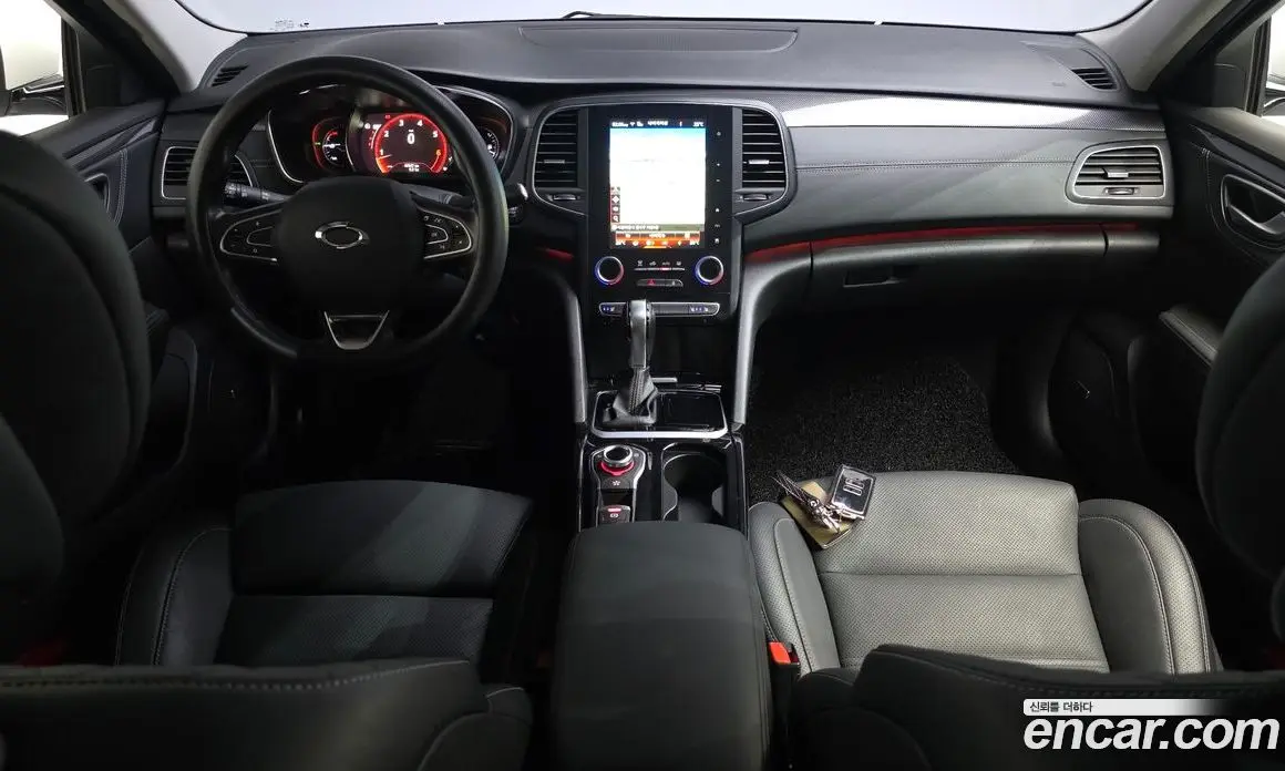 Renault (Samsung) SM6 2018 2.0 автомат (гидро), фото 9