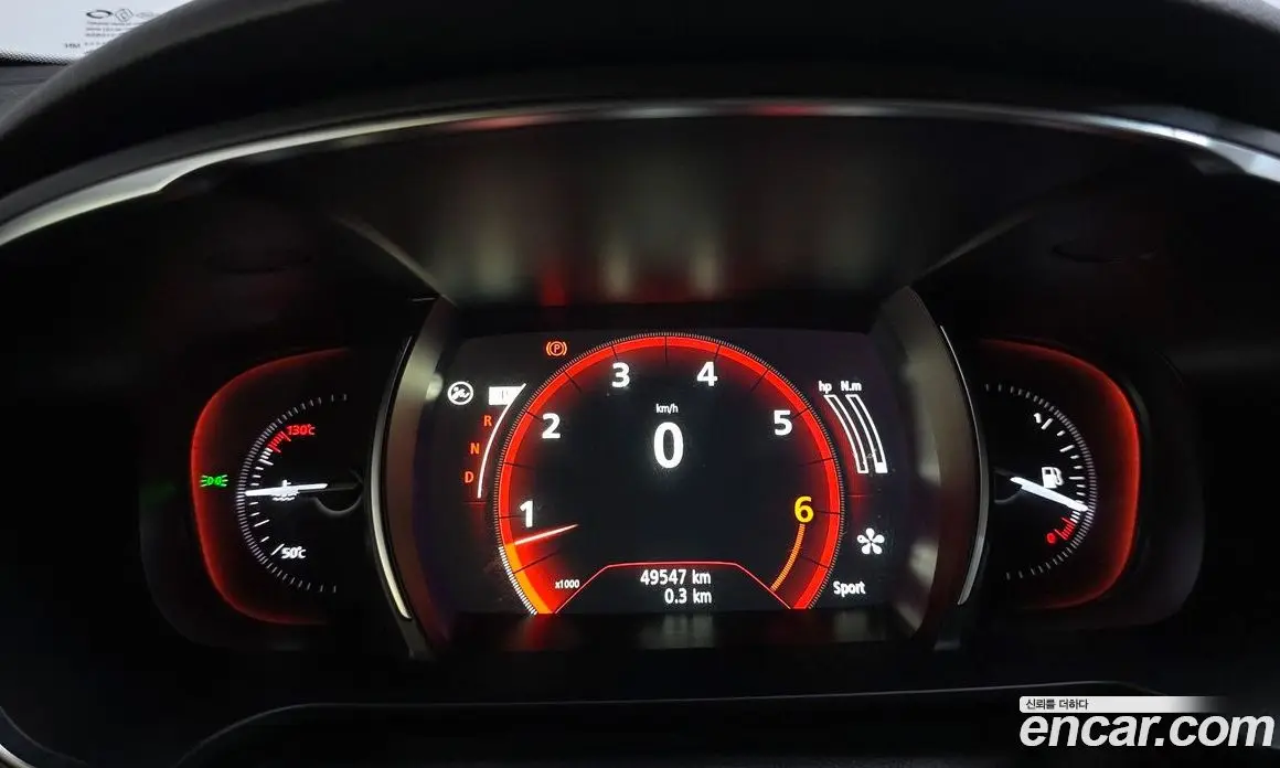 Renault (Samsung) SM6 2018 2.0 автомат (гидро), фото 10