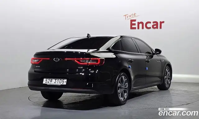 Renault (Samsung) SM6 2018 2.0 автомат (гидро), миниатюра 2